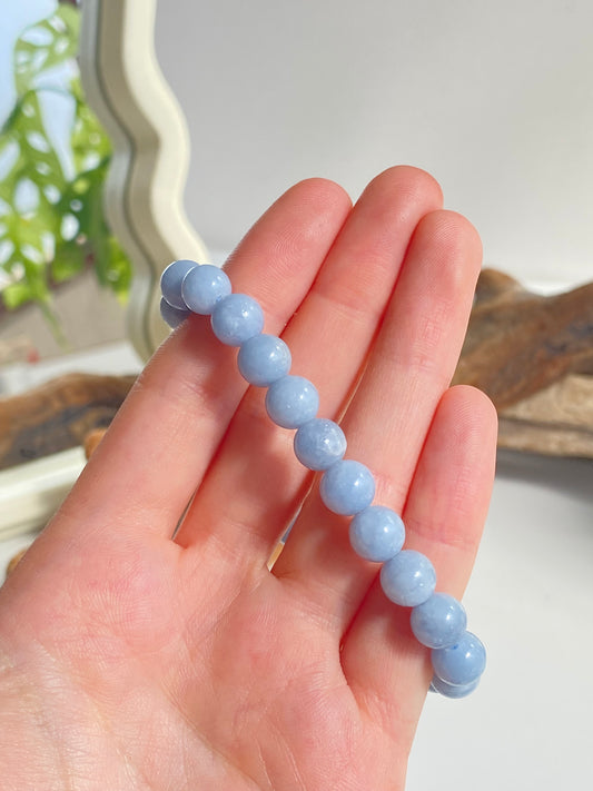 Bracciale Angelite