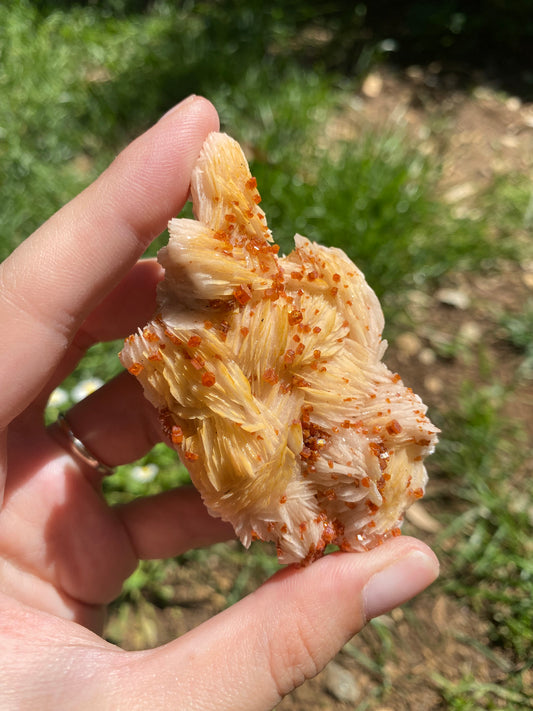 Vanadinite C
