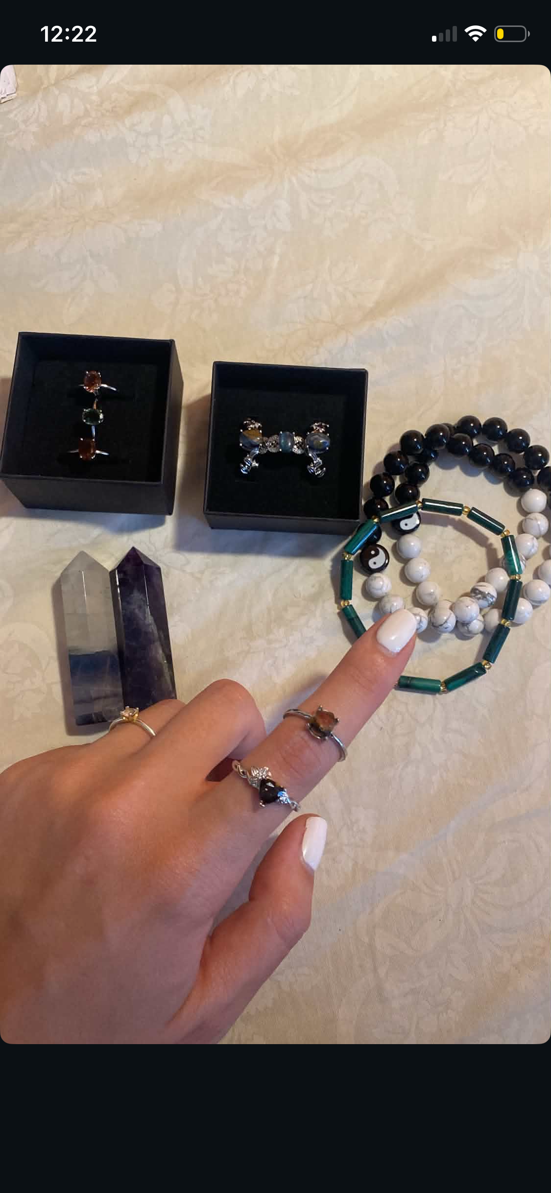 Ordine personalizzato Emilie