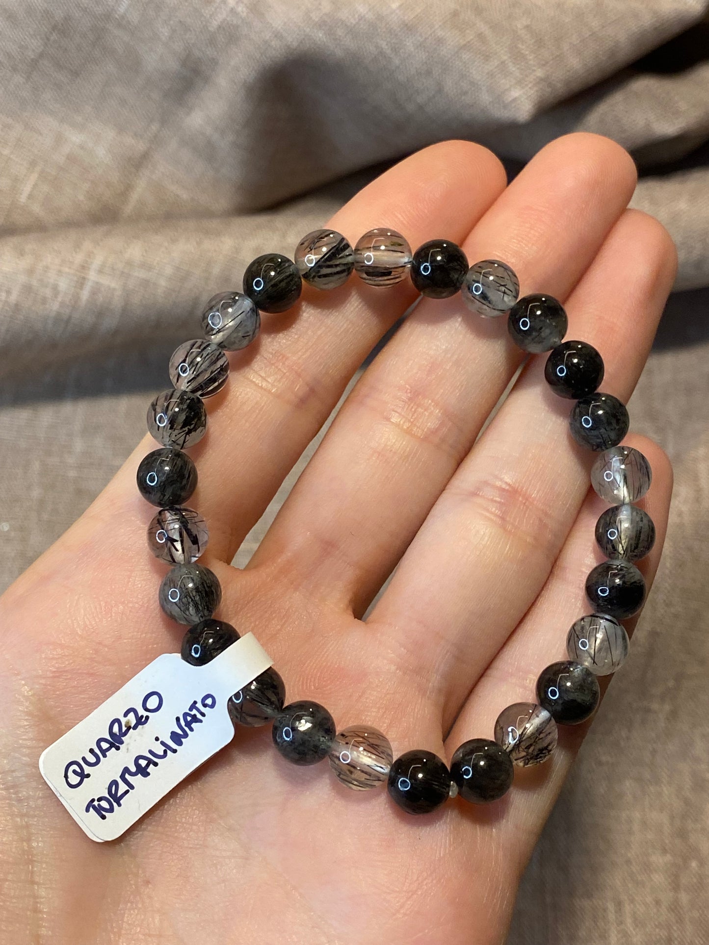 Bracciali sfere (6/7mm)