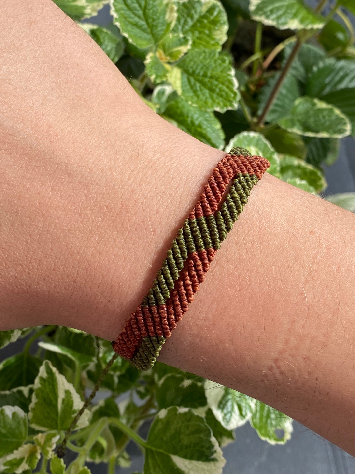 Bracciale “Radice”