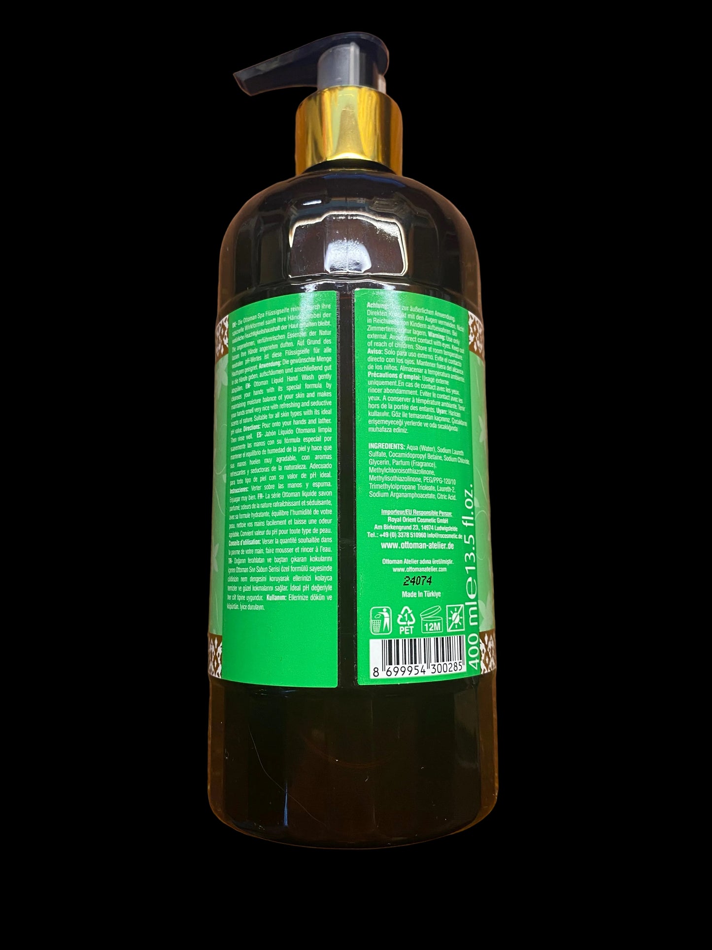 Sapone mani PERSIAN JASMINE