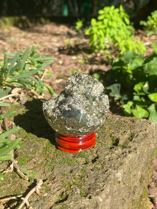 Sfera pirite B