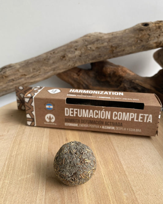 Bombe smudge - Sagrada Madre Armonizzazione