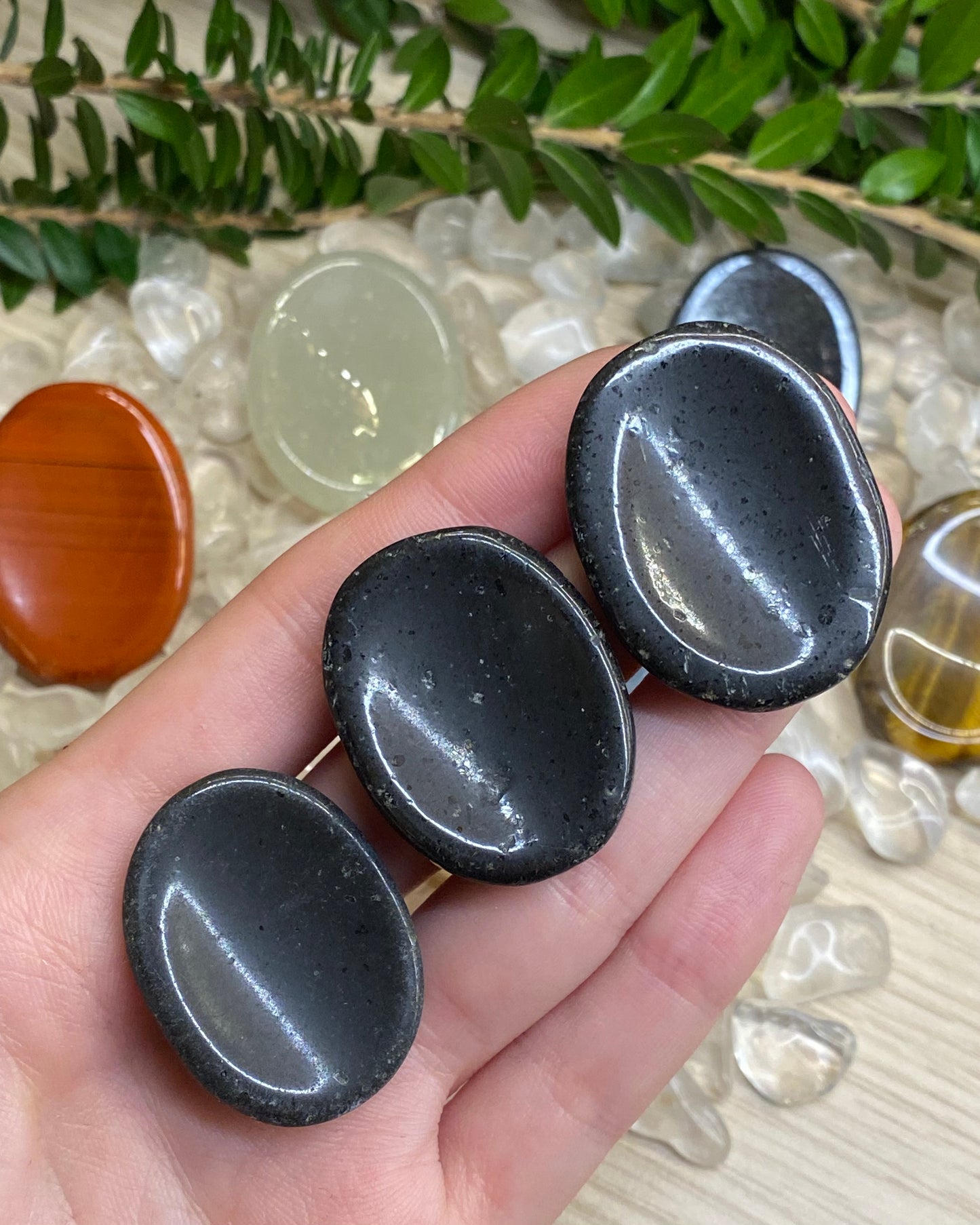 PIETRE DEL SOLLIEVO (worry stone)