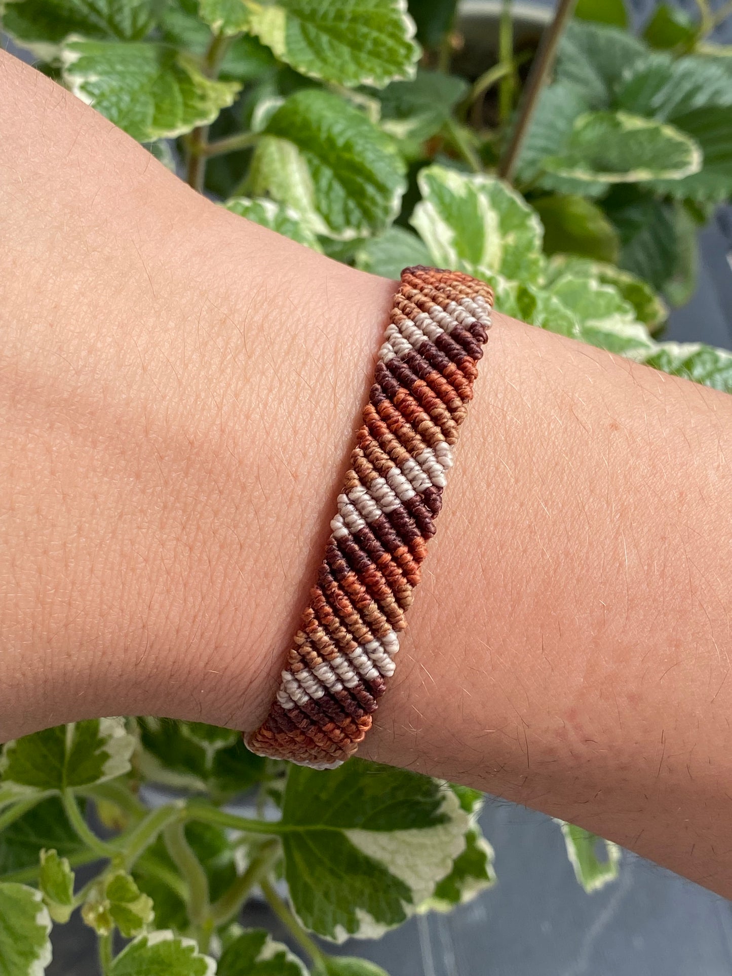 Bracciale “Diagonal”