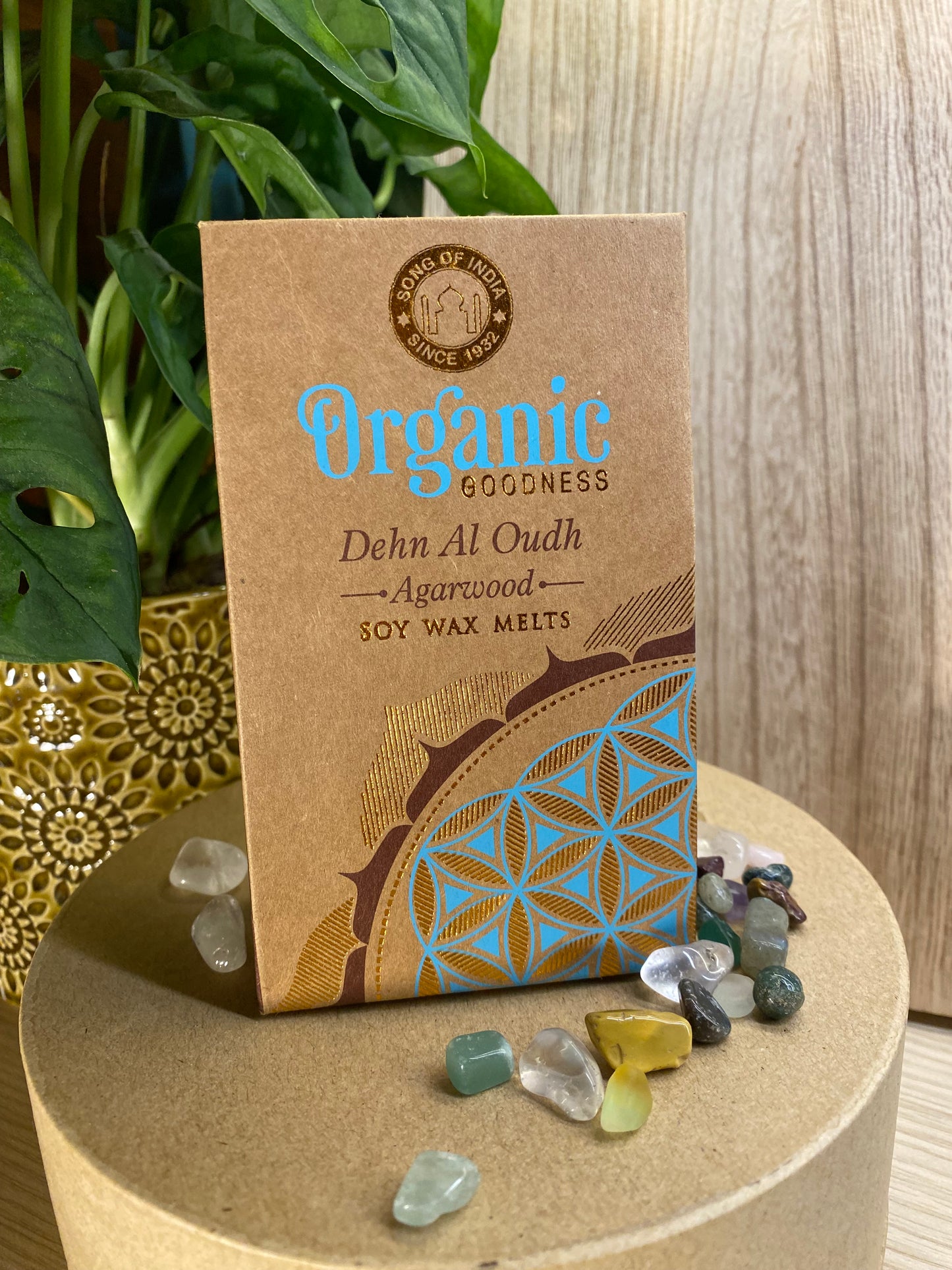 Wax melts - Oud