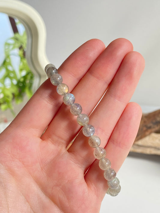 Bracciale labradorite