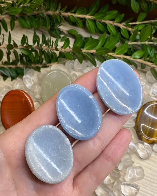 PIETRE DEL SOLLIEVO (worry stone)