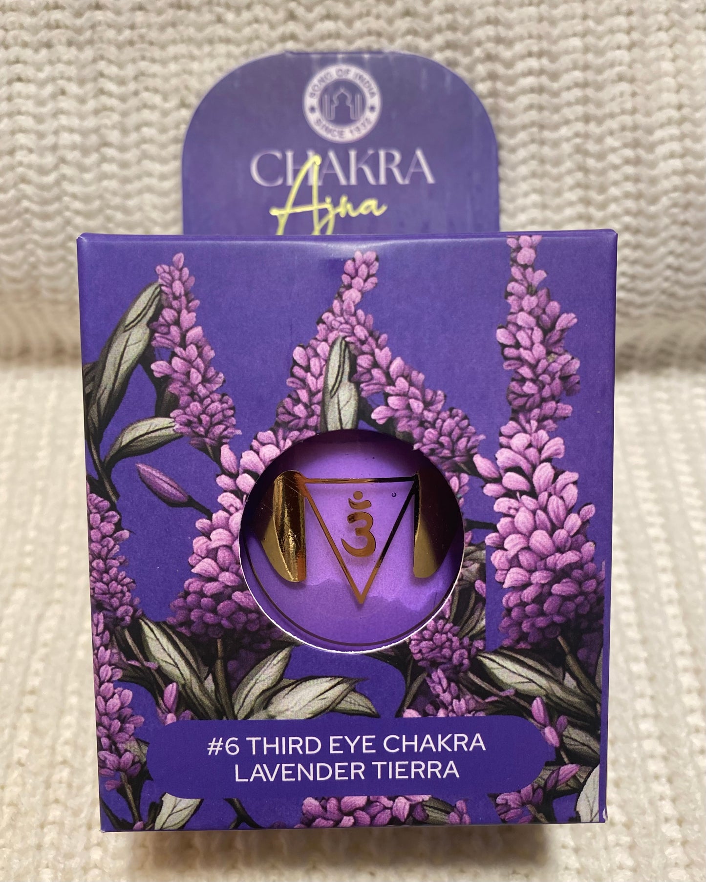 Candela chakra 6 - ANJA