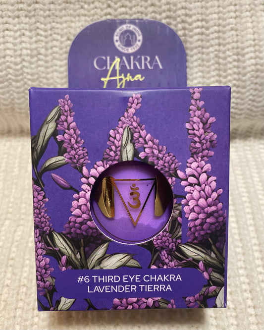 Candela chakra 6 - ANJA