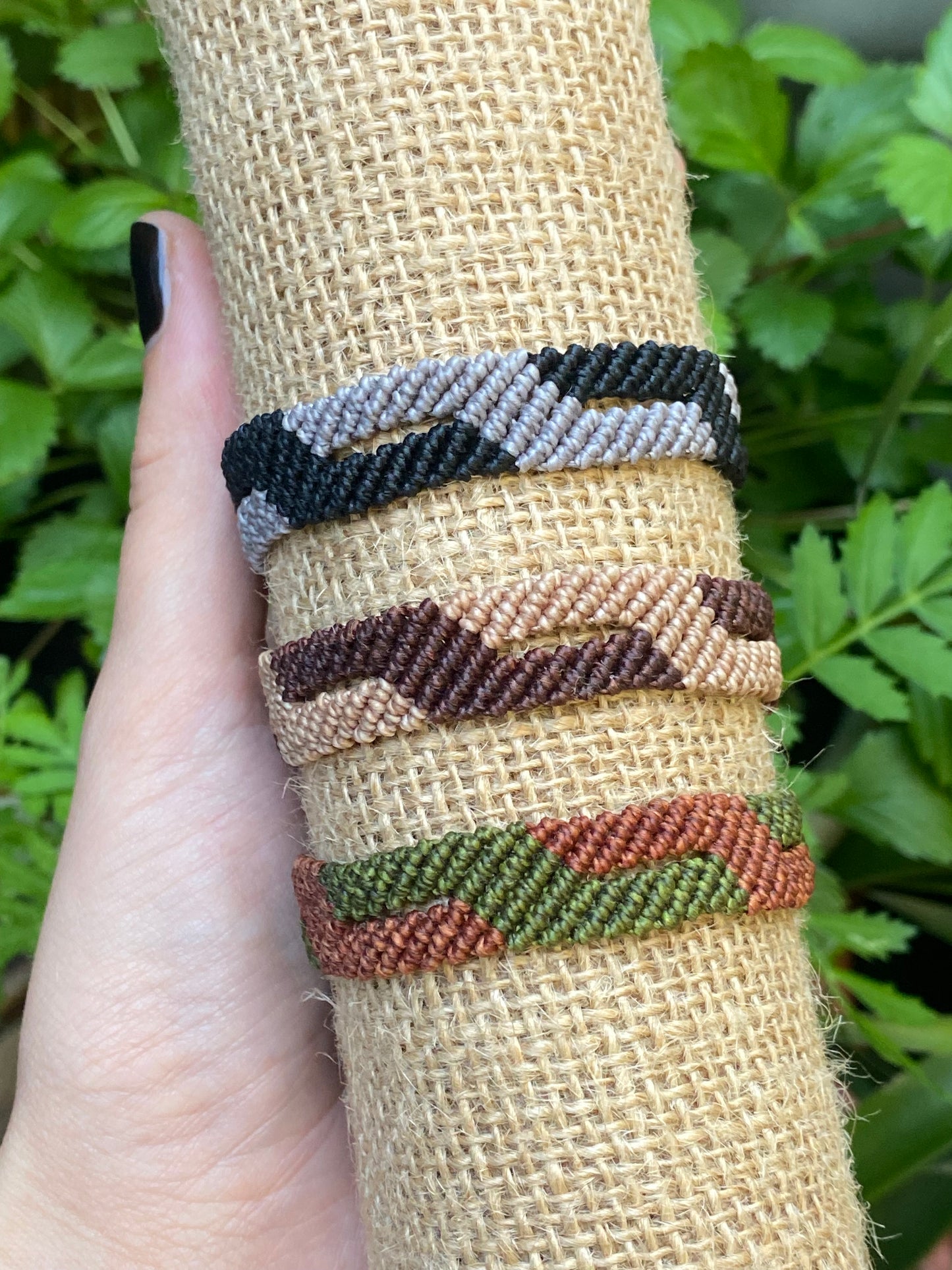 Bracciale “Radice”