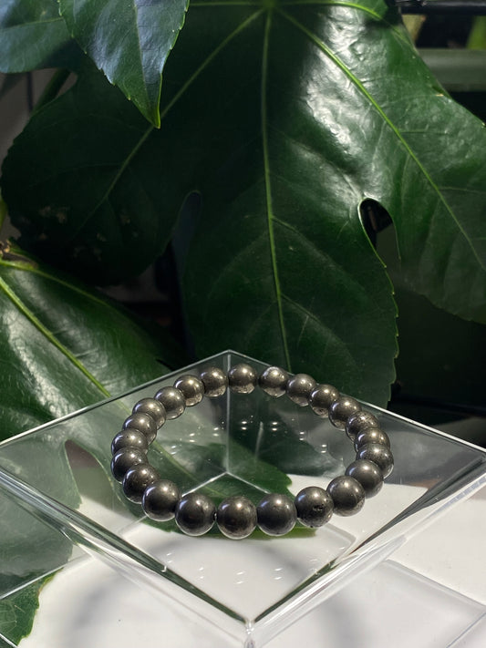 Bracciale in pirite