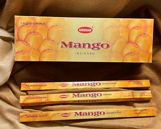 Incenso krishan - Mango