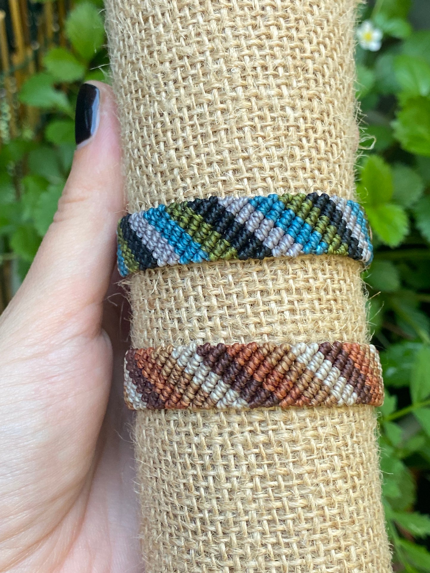 Bracciale “Diagonal”