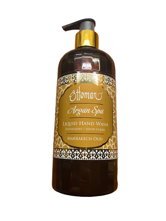 Sapone mani MARRAKECH OUD