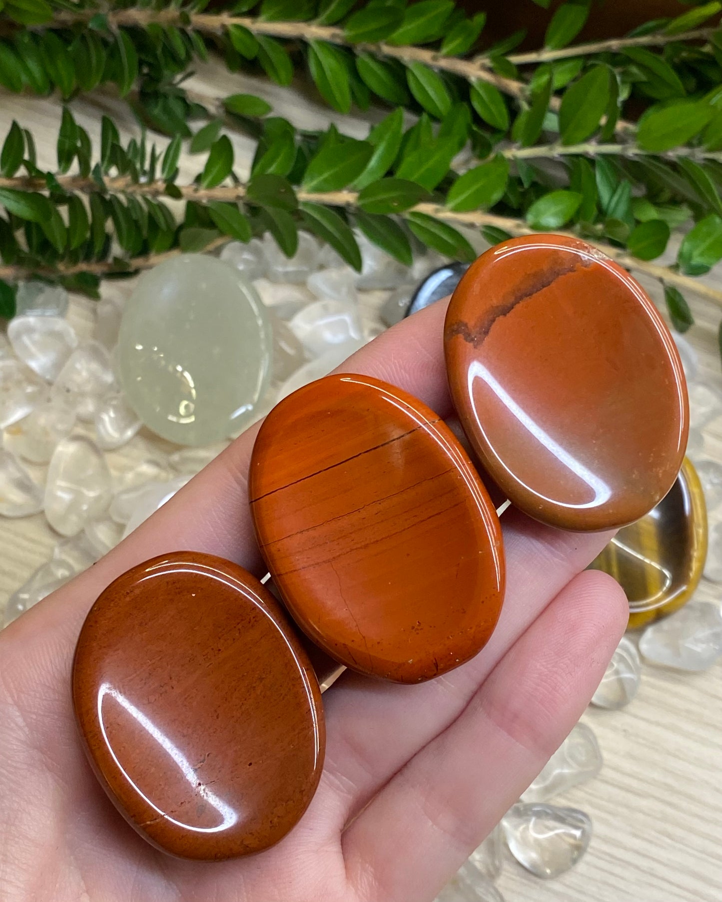 PIETRE DEL SOLLIEVO (worry stone)