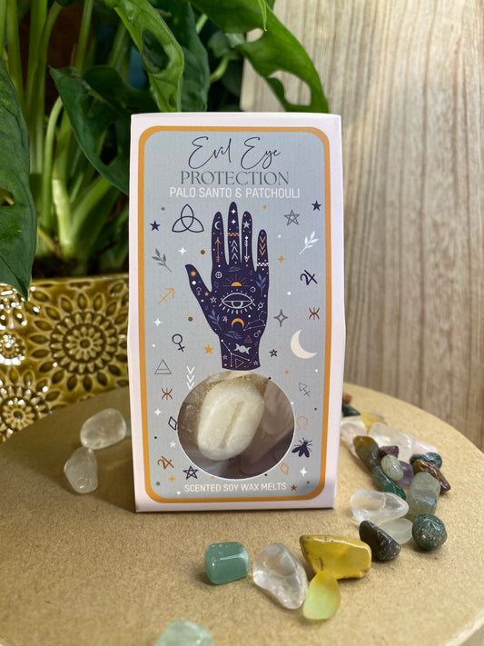 Wax melts - palo santo e patchouli