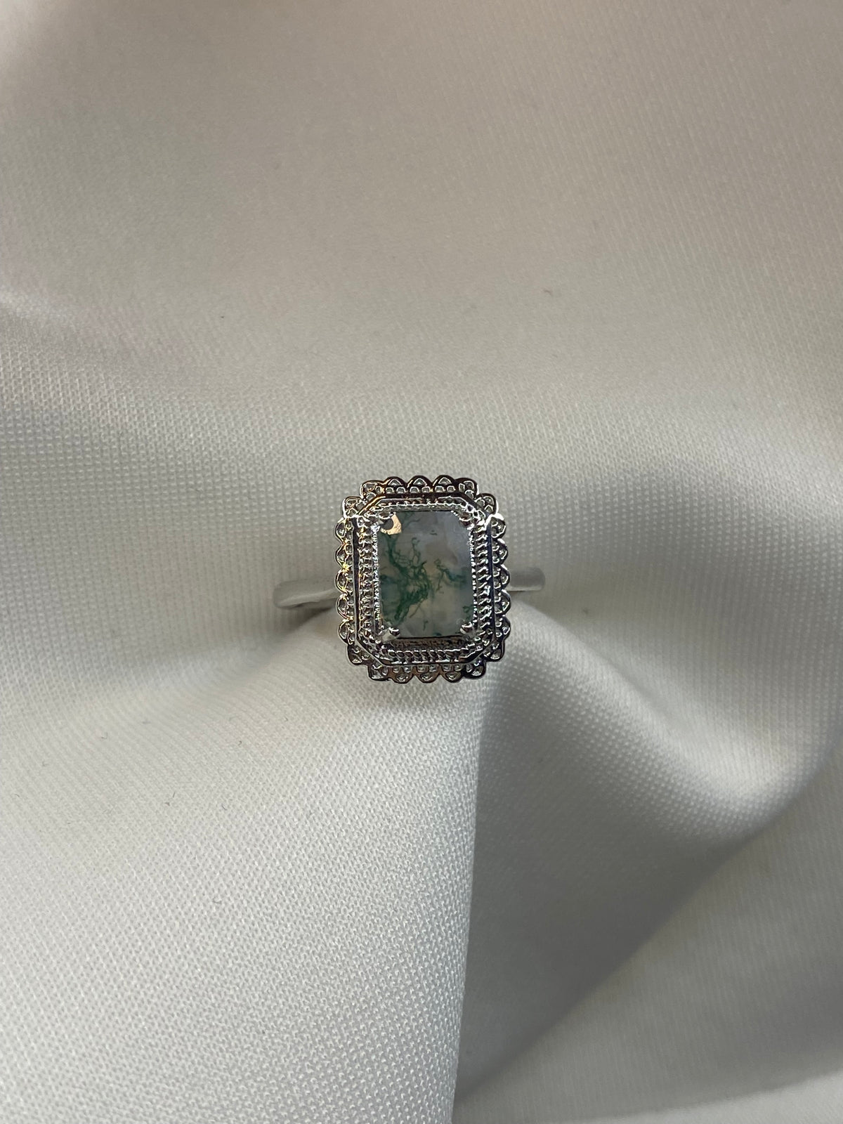 Anello Agata Muschiata