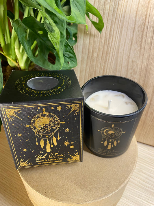 Candela “Cristallo di Rocca”