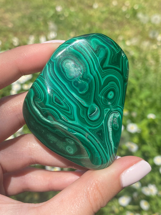 Malachite (IMPERFETTA)