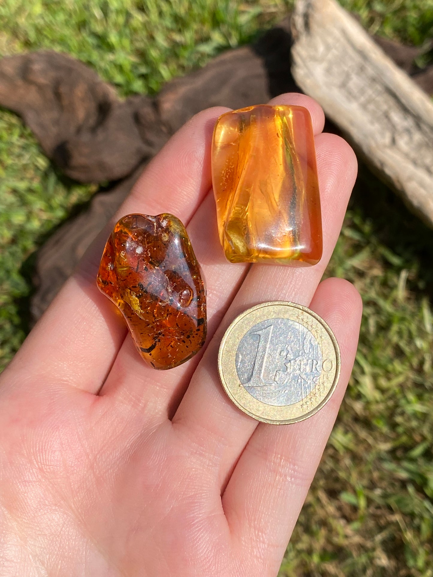 Ambra baltica 4gr