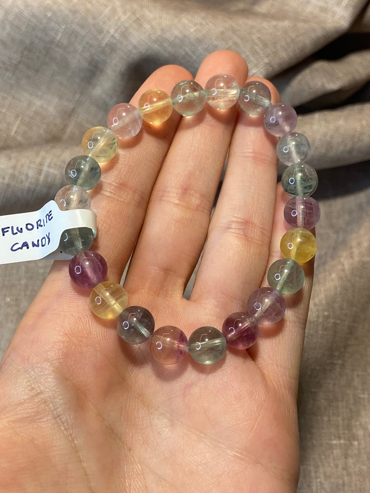 Bracciali sfere (8mm)