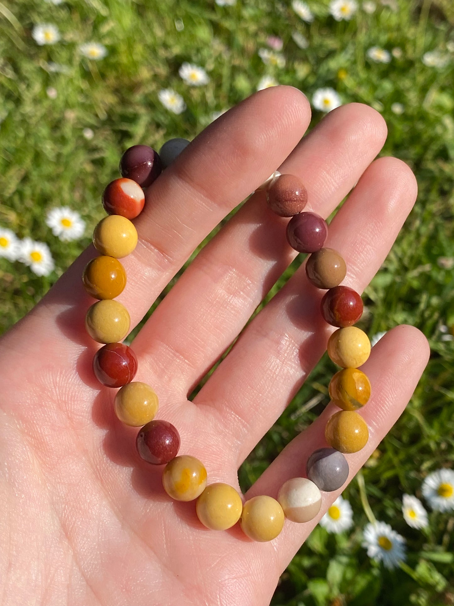 Bracciale mookaite