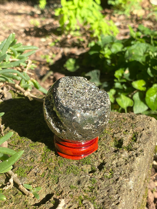 Sfera pirite A