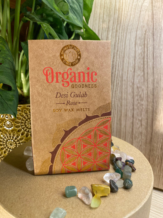 Wax melts - Rosa