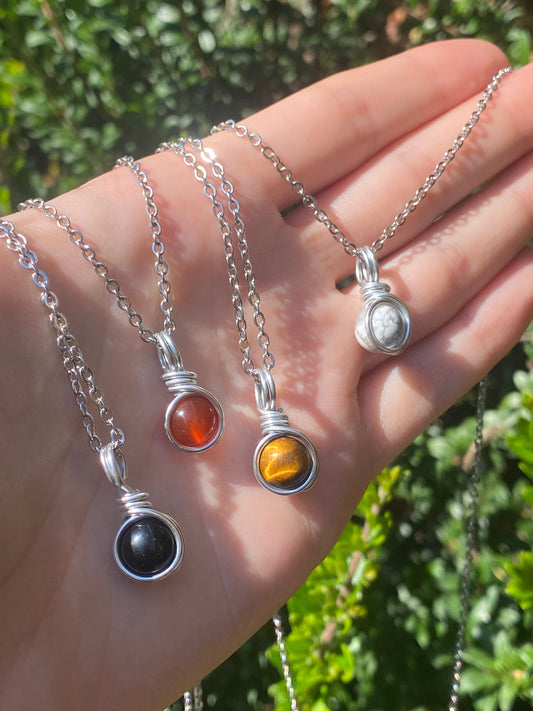 Collana “Punto Pietra”