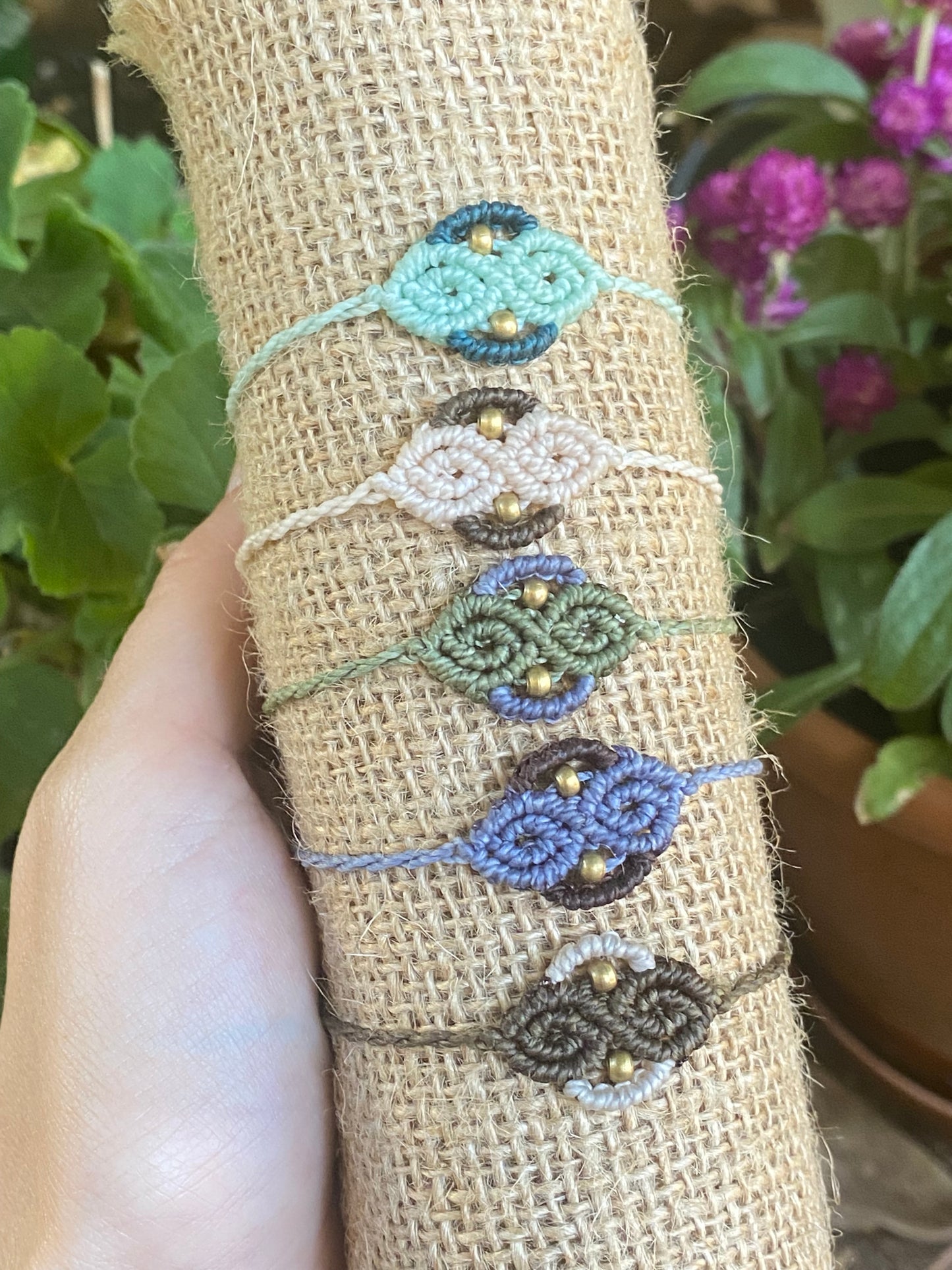 Bracciale “MaKra”