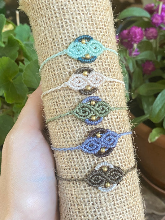 Bracciale “MaKra”