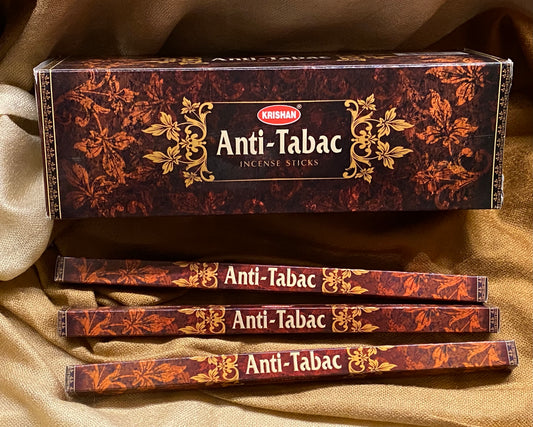 Incenso krishan - Anti-tabacco